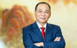 Ông Phạm Nhật Vượng đón tin vui
