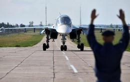 Máy bay ném bom Su-34 được công nhận 'tốt nhất phân khúc'