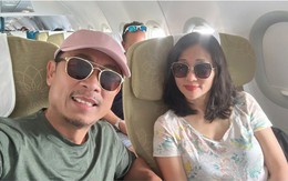 Nam nghệ sĩ đình đám nói thẳng vợ: "Tụi nó đổi qua vợ trẻ hết rồi, còn anh vẫn chơi với em"