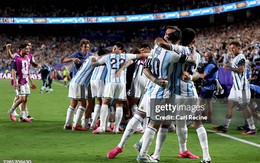 Đá hơn người, Argentina chật vật hạ Thụy Sĩ trong hiệp phụ để tiến vào bán kết