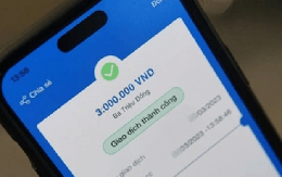 Tài khoản ngân hàng liên tiếp nhận 3.000.000, 4.000.000 đồng cùng 1 ngày nhưng không rõ người gửi, Bùi Thị Nhiên lập tức báo công an