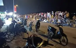 Bị sóng cuốn khi tắm biển ở Quảng Ngãi, 2 người chết, 1 mất tích