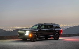 Tin xe 13/7: Avatr 11 xuất hiện ở Hà Nội, Hyundai Palisade có bản Black Ink