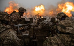 Nga hạ "tiền đồn thép" ở Donbass: Tán cây giúp lính Nga che giấu hành tung, thọc sâu vào phòng tuyến Ukraine