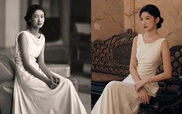 Nhan sắc người mẫu 20 tuổi gây tiếc nuối khi trượt vai Nam Phương Hoàng hậu
