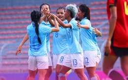 Ngược dòng thần tốc, tuyển Campuchia giành vé vào bán kết giải Đông Nam Á