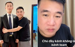 Hơn 1 năm Quang Linh Vlogs vướng lao lý, Tiến Nguyễn gây chú ý khi đáp trả chuyện “trộm kênh”