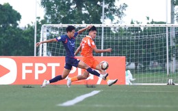 SHB Đà Nẵng thắng nghẹt thở, PVF phô diễn sức mạnh ở bảng C U21 Quốc gia 2026