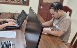 Bán 3500 đôi giày giả, Phạm Minh Tuấn SN 1990 bị bắt