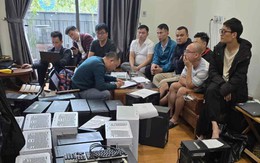 Đường dây mua bán dữ liệu cá nhân hơn 400 tỷ đồng, 53 triệu lượt mua do Đào Quang Huy cầm đầu