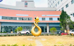 Không phải Việt Đức, Bạch Mai, đây là bệnh viện có cơ sở 2 sắp mở thêm ở Hà Nội: Khu chờ khám rộng hơn hẳn