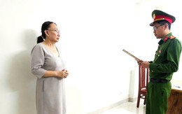 NÓNG: Khởi tố chủ tiệm vàng Kim Lý ở TP.HCM