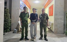 Khống chế, bắt giữ Lê Thị Kim Chi SN 2005