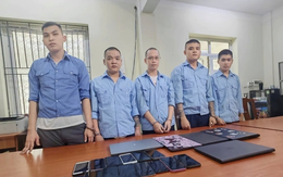 16 người dân ở Hà Nội bị chiếm tiền trong tài khoản ngân hàng: Bắt Nguyễn Tiến Sỷ và đồng bọn