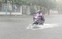 Miền Bắc sắp có mưa to, chấm dứt nắng nóng