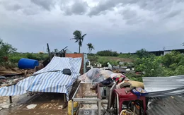 Lốc xoáy hất văng bé 11 tuổi, giây phút kinh hoàng suốt đời không quên