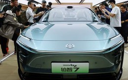 Đã chịu 'cắp sách' đi học công nghệ xe điện Trung Quốc - Toyota, Honda tự tin: 'chúng tôi có cách để chiến thắng trong vòng 3 năm'