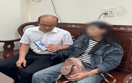 Người phụ nữ đến Agribank chuyển 16 triệu đồng sau khi nói chuyện với giám đốc công ty hải sản, nhân viên ngân hàng lập tức trình báo công an