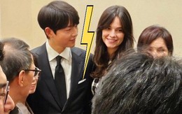Đang lan truyền tin Song Joong Ki đã ly hôn vợ Tây, giờ mất hết không còn gì?