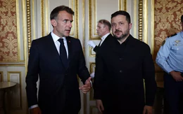 Ukraine cùng chín nước châu Âu đưa ra kế hoạch mới đối phó tên lửa Nga
