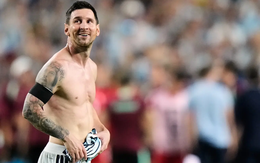 Huyền thoại ĐT Anh khiêu khích Messi trước đại chiến Anh vs Argentina ở bán kết World Cup: "Chúng tôi sẽ ru ngủ cậu ta"