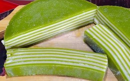 Vì sao gọi là bánh da lợn?