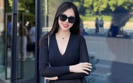 Showbiz Việt có Á hậu xinh đẹp, học vấn khủng "mất tích" suốt 1 năm mà chẳng ai nhận ra!