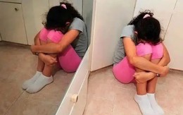 Thấy con gái 8 tuổi liên tục kẹp chặt 2 chân, mẹ liền nổi giận mắng mỏ 1 trận để rồi sau đó hối hận vô cùng