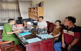 Công an khẩn trương xác minh giao dịch 1,4 tỷ đồng không rõ nguồn gốc phát sinh trong tài khoản Trần Thị Hiên SN 1971