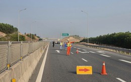 Thu phí 5 đoạn cao tốc Bắc - Nam qua miền Trung từ tối 15/7