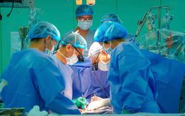 65 phút đưa trái tim đập trở lại, cứu sống bệnh nhân suy tim giai đoạn cuối