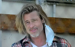 Brad Pitt nhận tin sốc