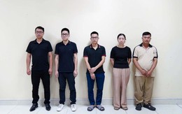 Khởi tố 5 giám đốc, nhân viên công ty cài 'win lậu', crack phần mềm máy tính