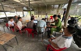 Công an điều tra giao dịch chuyển khoản 1,8 triệu đồng tại một quán tạp hoá lúc 6h sáng