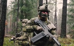 Rheinmetall tạo ra cách mạng chiến trường với súng phóng lựu thông minh HAMMR
