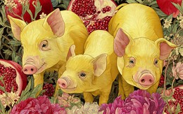 3 con giáp nhận tin vui trong ngày thứ Năm, 16/7/2026