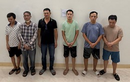 50 cảnh sát ra quân phá chuyên án lớn, bắt Văn Anh Quốc SN 1990 liên quan 60 tỷ đồng
