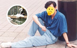 Nam diễn viên đẹp trai số 1 showbiz bỏ phố về quê nuôi vịt chăn ngan, nay cạo trọc đầu phát tướng không thể nhận ra