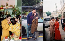 Nhìn dàn anh tài K26 "cưng chiều vợ", hội chị em bỗng dưng muốn... nâng chuẩn chọn chồng!