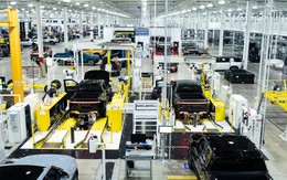 100 bộ pin cũ tạo ra 10 MWh điện: Rivian biến pin xe điện thành "nhà máy năng lượng", mở hướng đi mới trước cơn khát điện AI