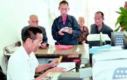 Phát hiện người đàn ông 37 tuổi đã được hưởng lương hưu, hơn 1 tỷ đồng liên tục chuyển vào tài khoản