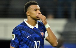 Mbappe buột miệng văng tục trên sóng trực tiếp rồi vội vàng xin lỗi