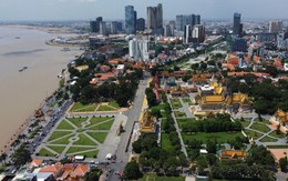 Campuchia vừa công bố con số 4,7 tỷ USD, "rơi" mất hơn 1 tỷ USD