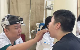 Hà Nội: Bệnh viện Đa khoa Đống Đa khám sức khỏe miễn phí cho hơn 13.000 người dân