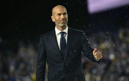 Zidane ký hợp đồng 4 năm với tuyển Pháp, mở ra kỷ nguyên mới sau World Cup 2026?