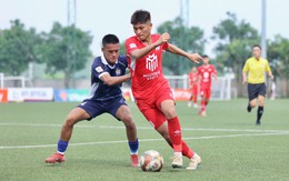 PVF thoát thua phút bù giờ, CAHN thắp lại cơ hội ở VCK U21 Quốc gia 2026