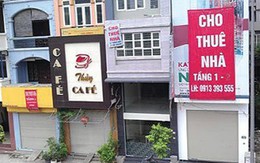 Cơ quan thuế gửi thông báo đến người đang cho thuê nhà, cho thuê bất động sản