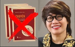 Khởi tố Giám đốc Nhà xuất bản Hội Nhà văn Nguyễn Thuý Hằng