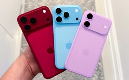 Lộ diện chân dung iPhone 18 Pro Max