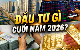 Vàng tăng 300% trong 3 năm, tiền gửi lên tới 9%: Nên phân bổ tài sản thế nào?